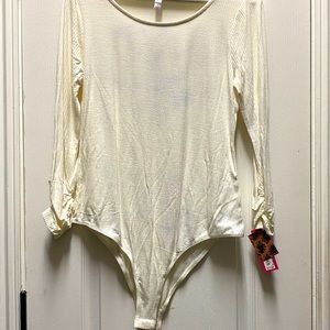 Off White Bodysuit